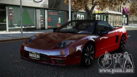 Acura NSX Etursa S12 para GTA 4
