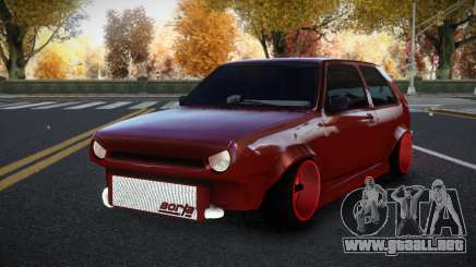 Volkswagen Golf Riggak para GTA 4