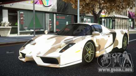 Ferrari Enzo Irushy S8 para GTA 4