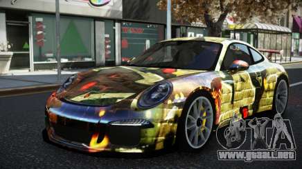 Porsche 911 Bolaz S14 para GTA 4