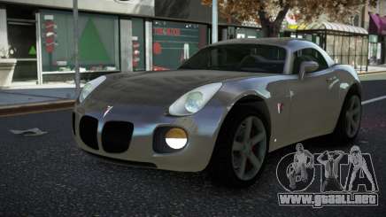 Pontiac Solstice Cvazers para GTA 4