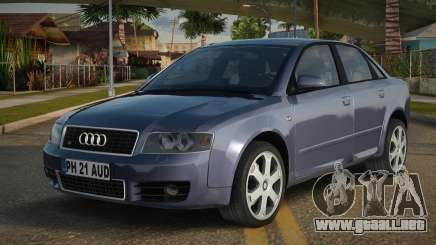 Audi S4 B6 V1.1 para GTA San Andreas