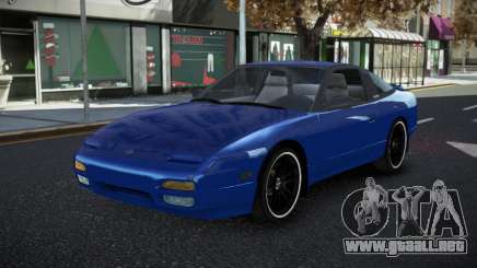 Nissan 240SX Harike para GTA 4