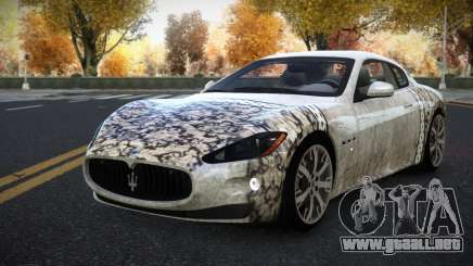 Maserati Gran Turismo Ranity S7 para GTA 4