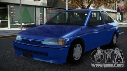 Ford Escort Stemacole para GTA 4