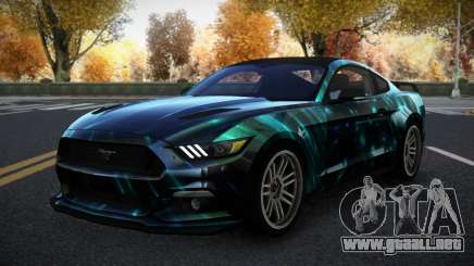 Ford Mustang Tuly S5 para GTA 4