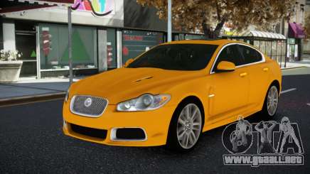Jaguar XFR Diaan para GTA 4
