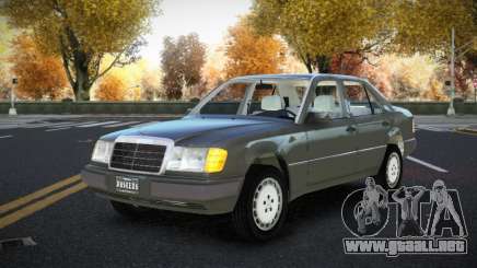 Mercedes-Benz 250D Xilyoge para GTA 4