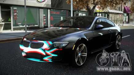 BMW M6 Moliago S6 para GTA 4