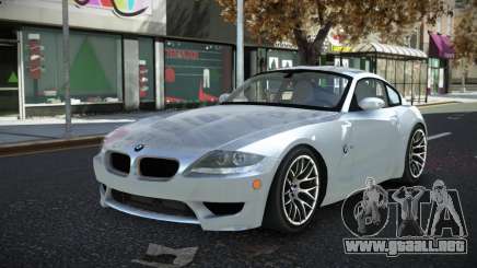 BMW Z4 Ewtianline para GTA 4