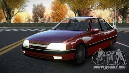 Chevrolet Omega Bela para GTA 4