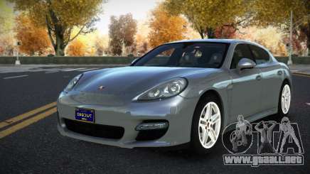Porsche Panamera Upol para GTA 4