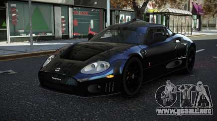 Spyker C8 Razym para GTA 4