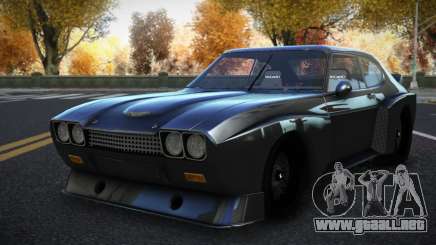 Ford Capri Xawpola para GTA 4