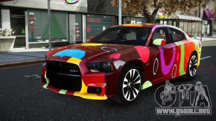 Dodge Charger MHR S7 para GTA 4