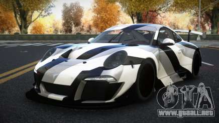 Porsche 911 Danael S6 para GTA 4