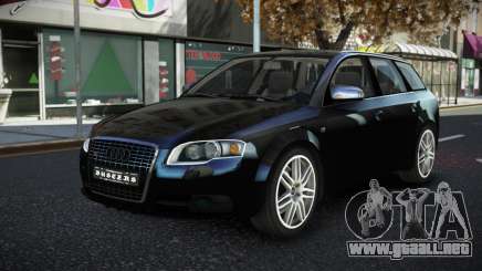 Audi S4 Kremol para GTA 4