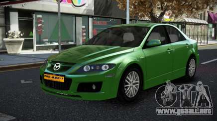 Mazda 6 Eduka para GTA 4