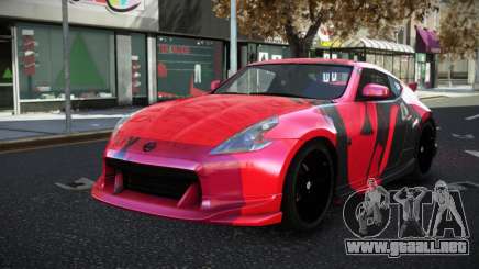 Nissan 370Z Farhy S9 para GTA 4