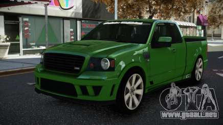 Saleen S331 Vongal para GTA 4