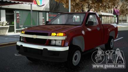 Chevrolet Colorado FT5 para GTA 4