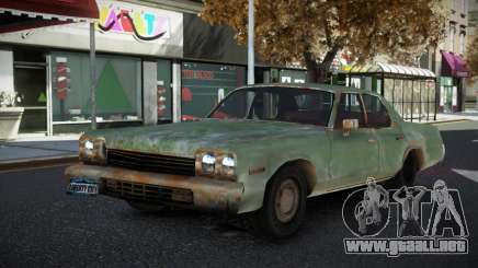 Dodge Monaco Furgus para GTA 4