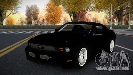Ford Mustang Zakuf para GTA 4