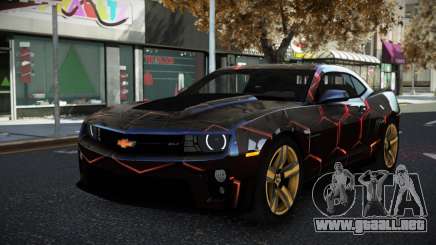 Chevrolet Camaro Meleyry S10 para GTA 4