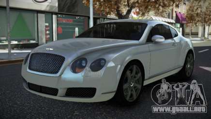 Bentley Continental Nirobeella para GTA 4