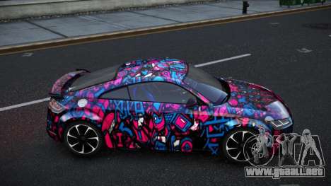 Audi TT Sakaen S3 para GTA 4