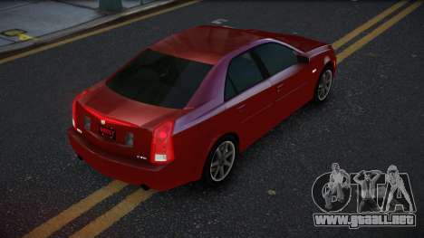 Cadillac CTS-V Mace para GTA 4