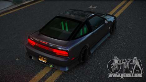 Nissan 240SX Noqopevo para GTA 4