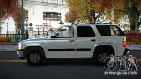 Chevrolet Tahoe Yextut para GTA 4