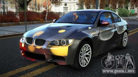 BMW M3 E92 Raolas S14 para GTA 4