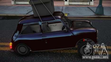 Mini Cooper Tibeminal para GTA 4