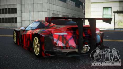 Honda HSV Saloria S13 para GTA 4