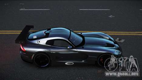 Dodge Viper Hahwe para GTA 4