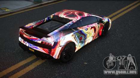 Lamborghini Gallardo Danseonio S10 para GTA 4