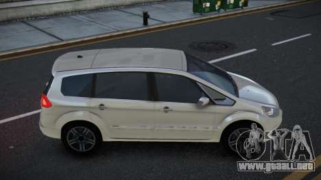 Ford Galaxy Koppad para GTA 4