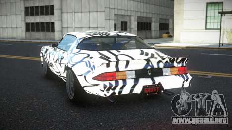 Chevrolet Camaro Z28 Vinlera S1 para GTA 4
