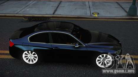 BMW 335i Xebil para GTA 4