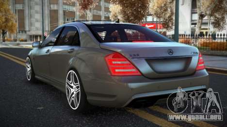 Mercedes-Benz S65 AMG Umod para GTA 4