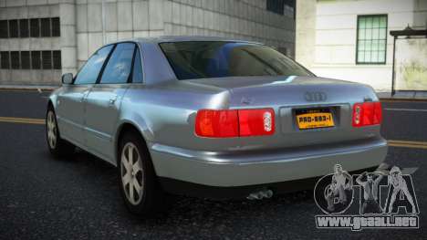 Audi A8 Ninum para GTA 4