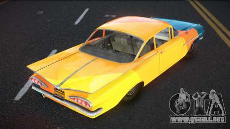 Chevrolet Biscayne Vierah S6 para GTA 4