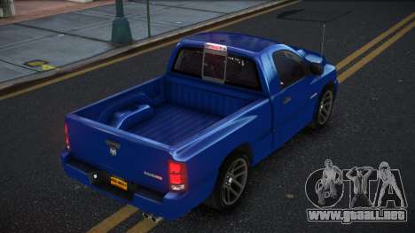 Dodge Ram Ovaz para GTA 4