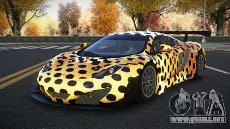 McLaren MP4 Elanie S5 para GTA 4