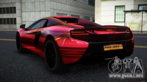 McLaren 650S Lidysa S2 para GTA 4