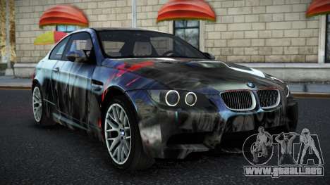 BMW M3 E92 Danthas S4 para GTA 4