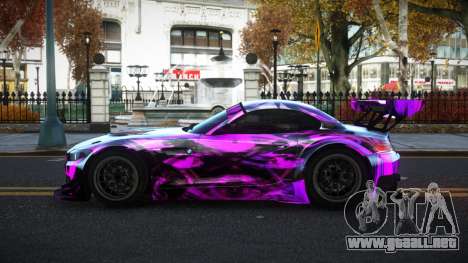 BMW Z4 Dyaden S9 para GTA 4