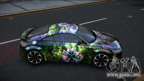 Audi TT Sakaen S11 para GTA 4